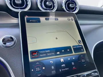 GLC 220 d 4M Avantgarde/Digital/Distronic/360°K/