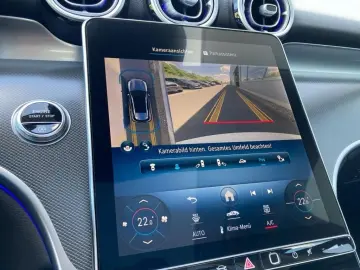 GLC 220 d 4M Avantgarde/Digital/Distronic/360°K/
