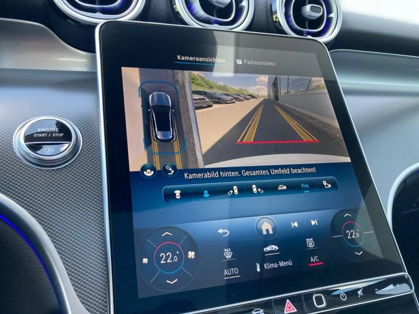 GLC 220 d 4M Avantgarde/Digital/Distronic/360°K/