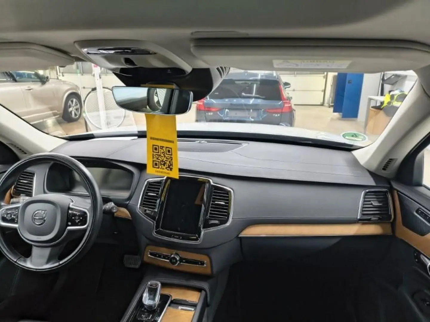 Volvo XC90 B5 Inscription AWD 7-Sitze SD