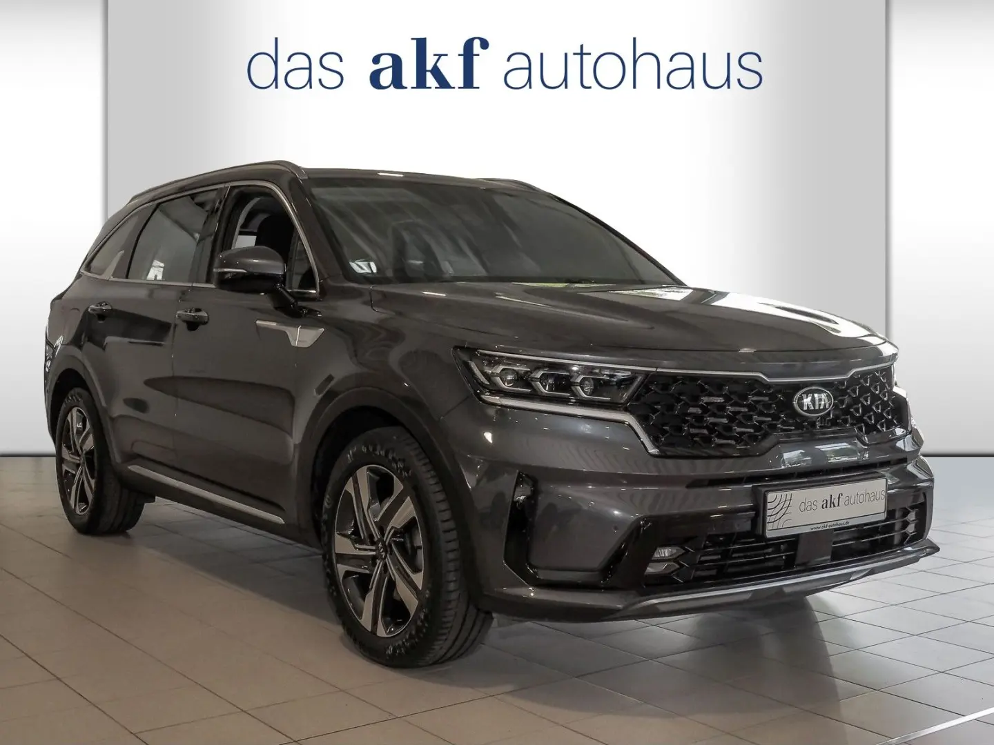 SORENTO 1.6 T-GDI PLATINUM 4WD PHEV-Navi DAB LED