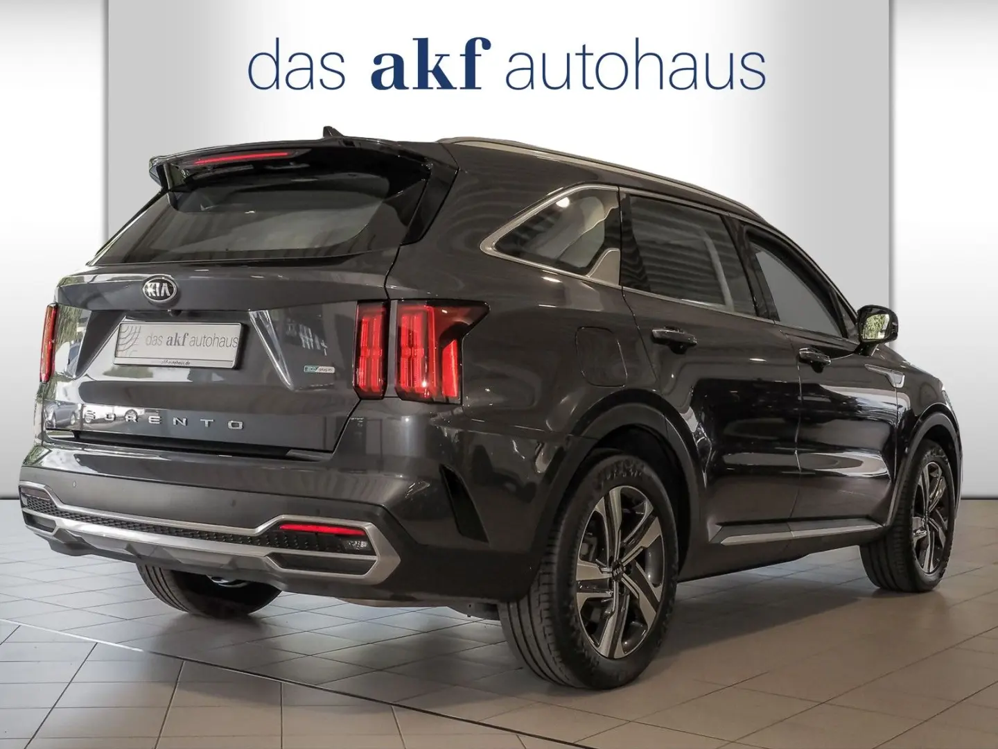 SORENTO 1.6 T-GDI PLATINUM 4WD PHEV-Navi DAB LED