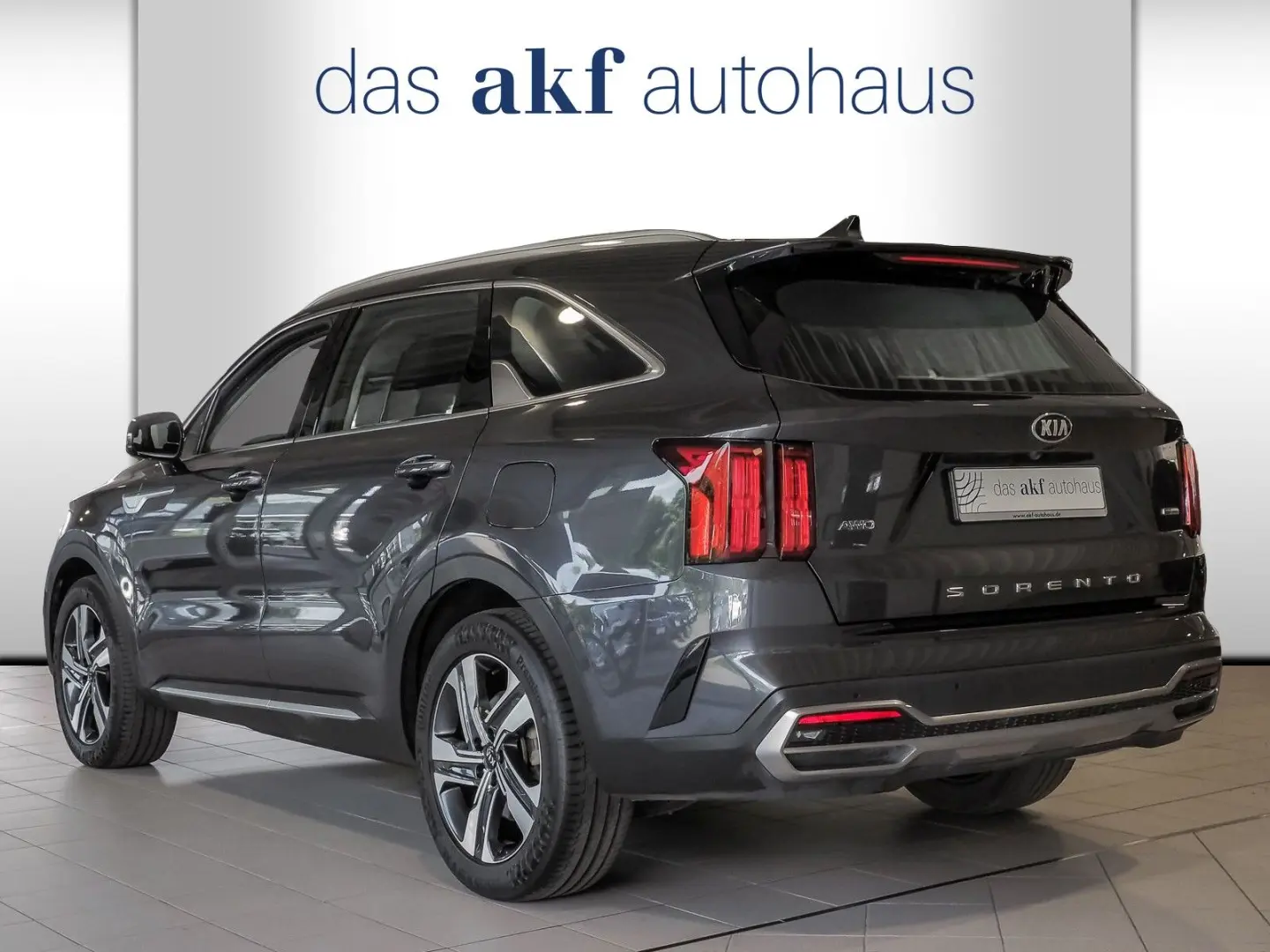 SORENTO 1.6 T-GDI PLATINUM 4WD PHEV-Navi DAB LED