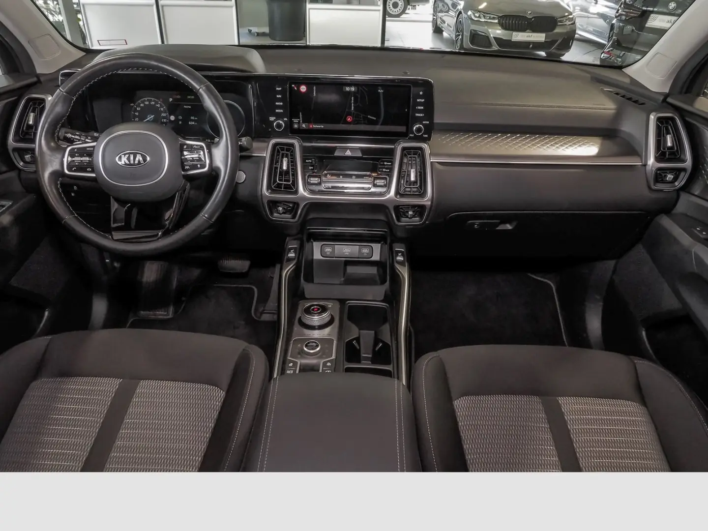 SORENTO 1.6 T-GDI PLATINUM 4WD PHEV-Navi DAB LED