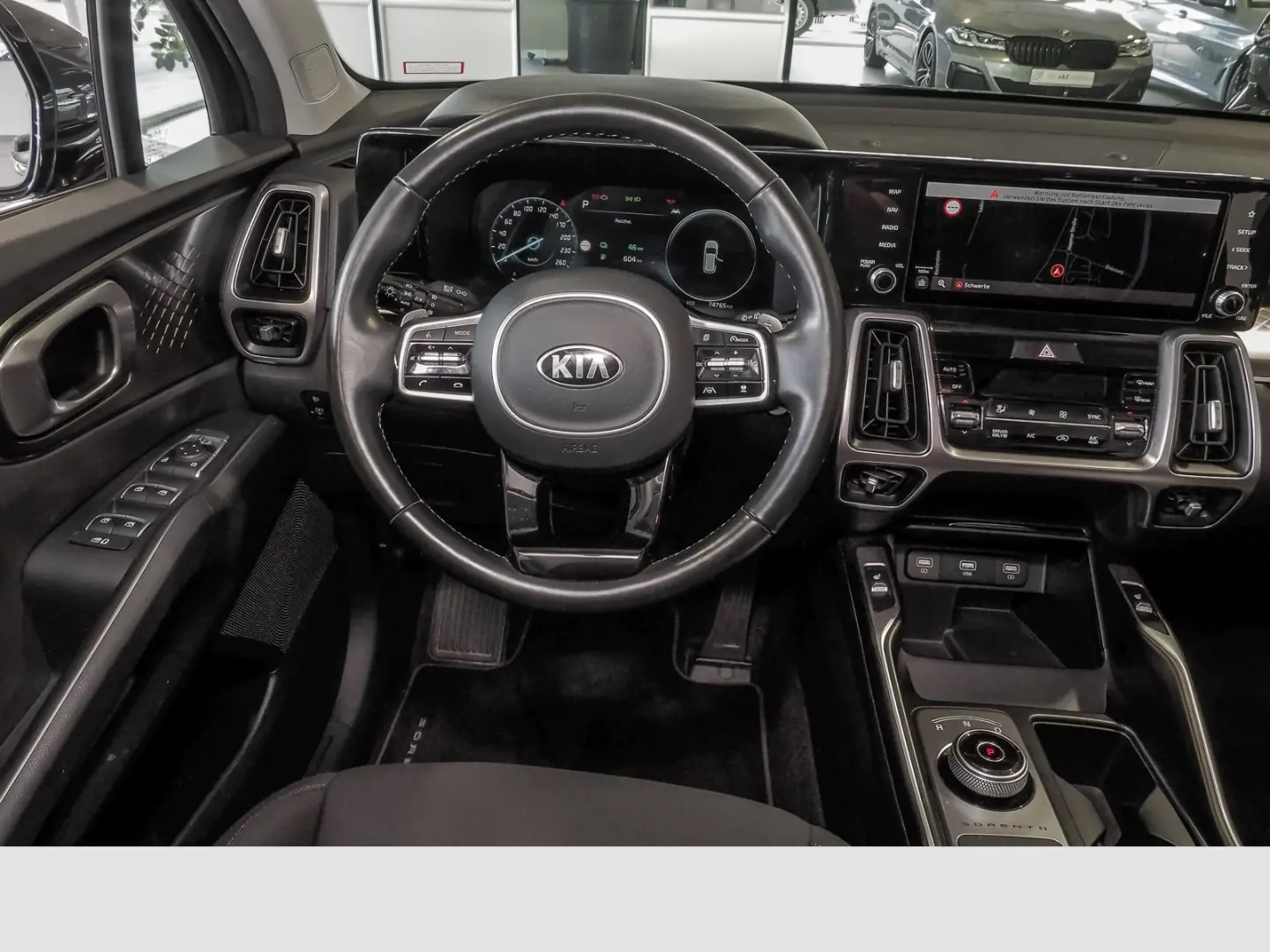 SORENTO 1.6 T-GDI PLATINUM 4WD PHEV-Navi DAB LED