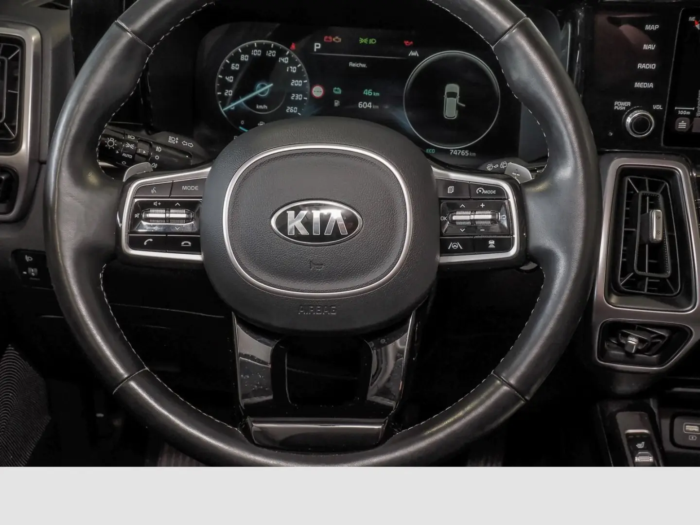 SORENTO 1.6 T-GDI PLATINUM 4WD PHEV-Navi DAB LED