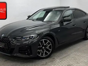 430 Gran Coupe i xDrive M SPORT GLASDACH LASER