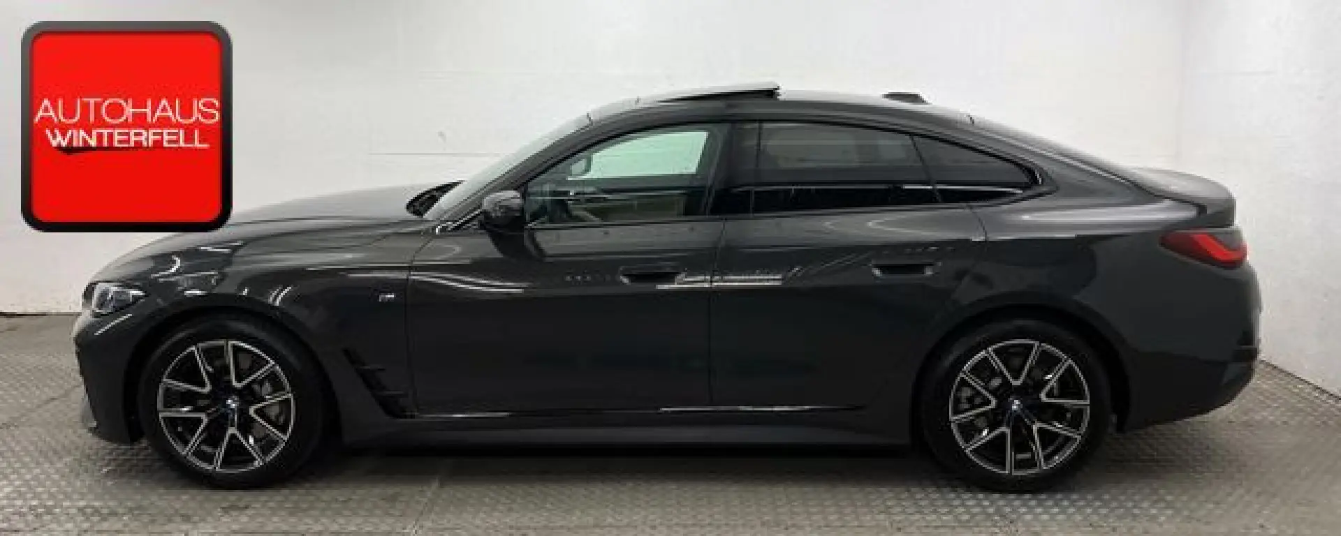 430 Gran Coupe i xDrive M SPORT GLASDACH LASER