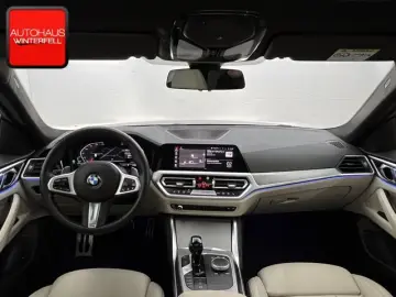 430 Gran Coupe i xDrive M SPORT GLASDACH LASER