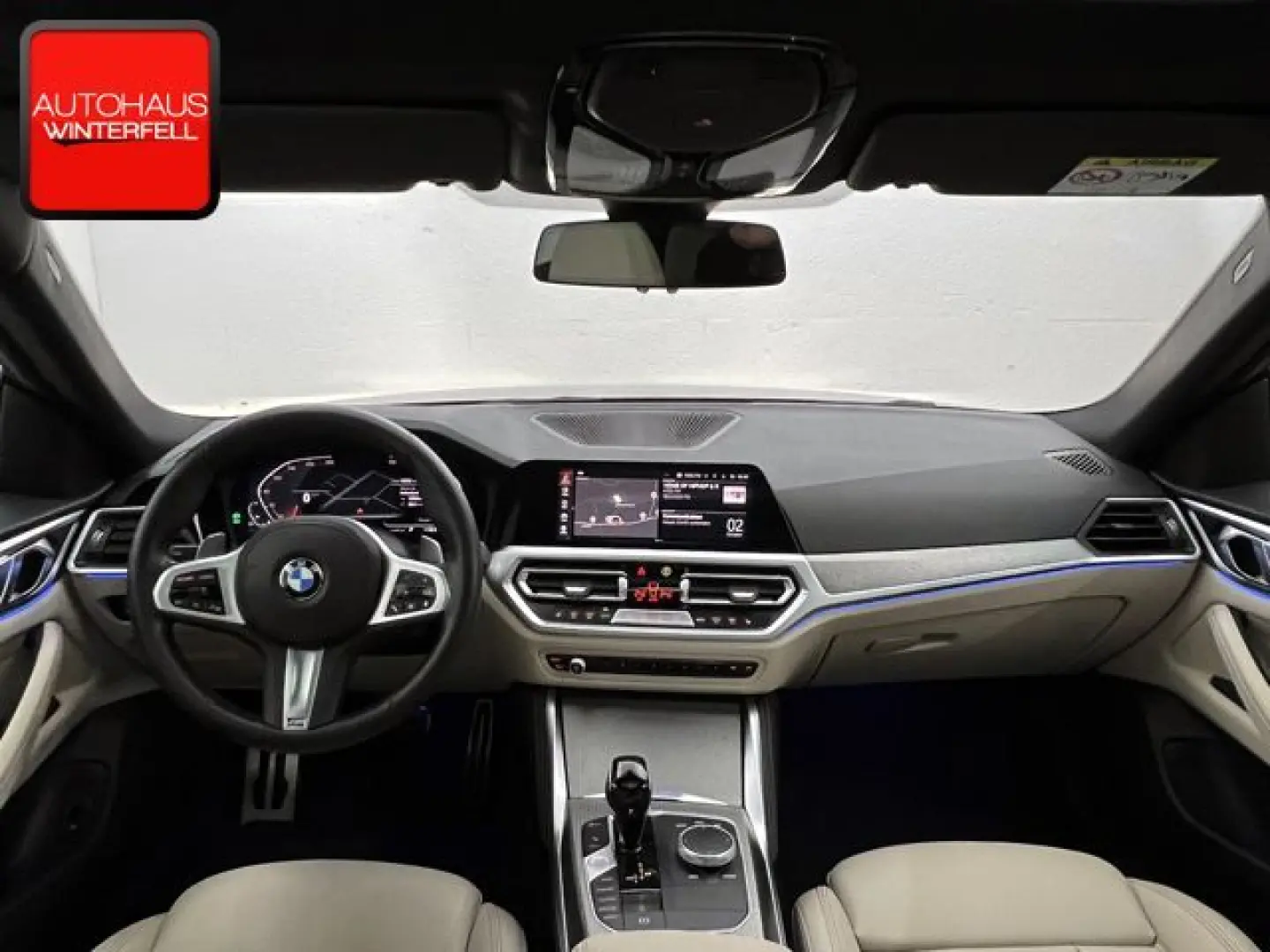 430 Gran Coupe i xDrive M SPORT GLASDACH LASER