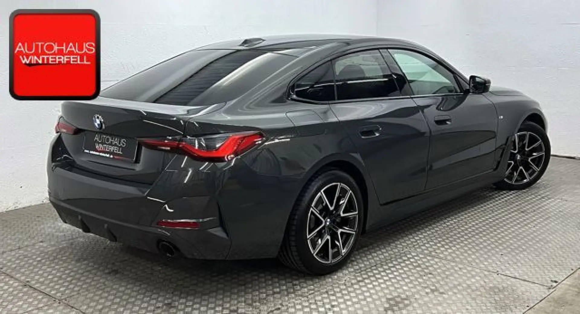 430 Gran Coupe i xDrive M SPORT GLASDACH LASER