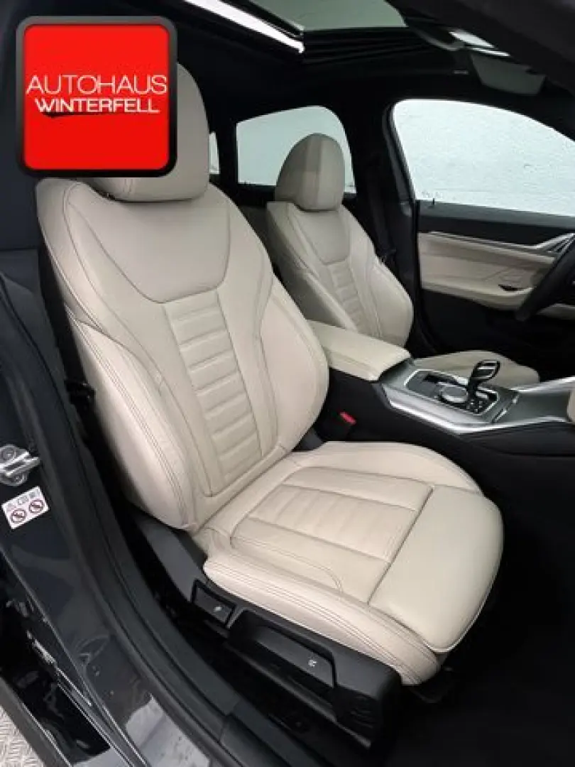 430 Gran Coupe i xDrive M SPORT GLASDACH LASER