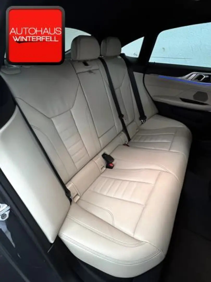 430 Gran Coupe i xDrive M SPORT GLASDACH LASER