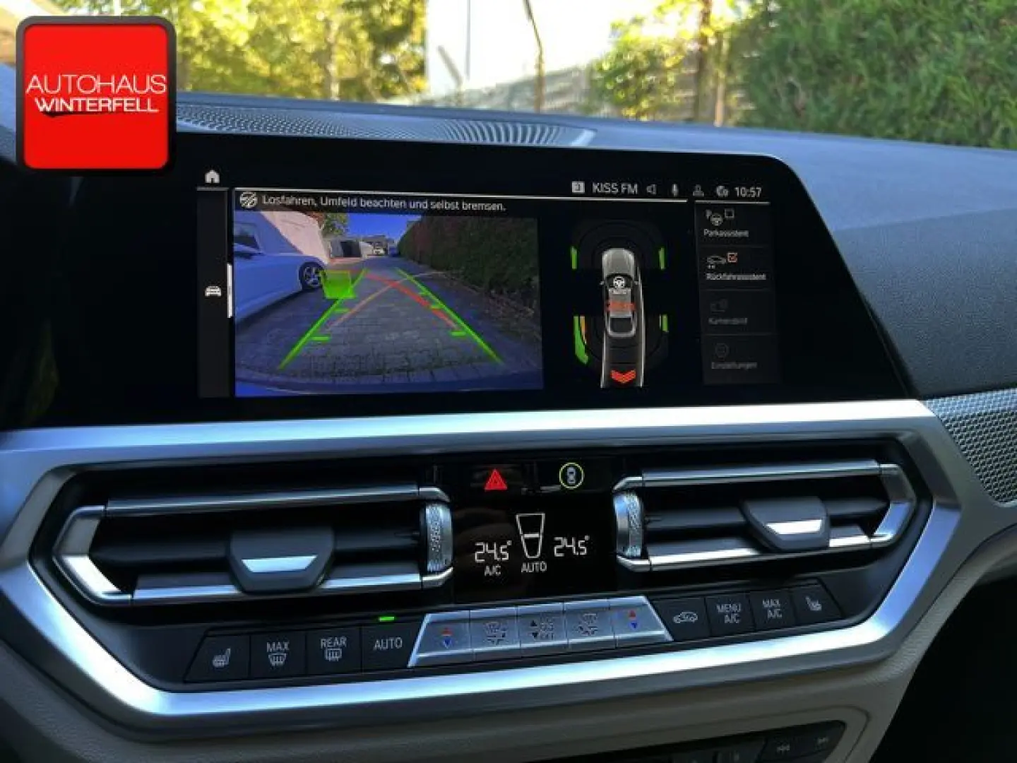 430 Gran Coupe i xDrive M SPORT GLASDACH LASER