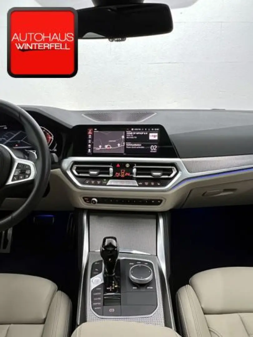 430 Gran Coupe i xDrive M SPORT GLASDACH LASER