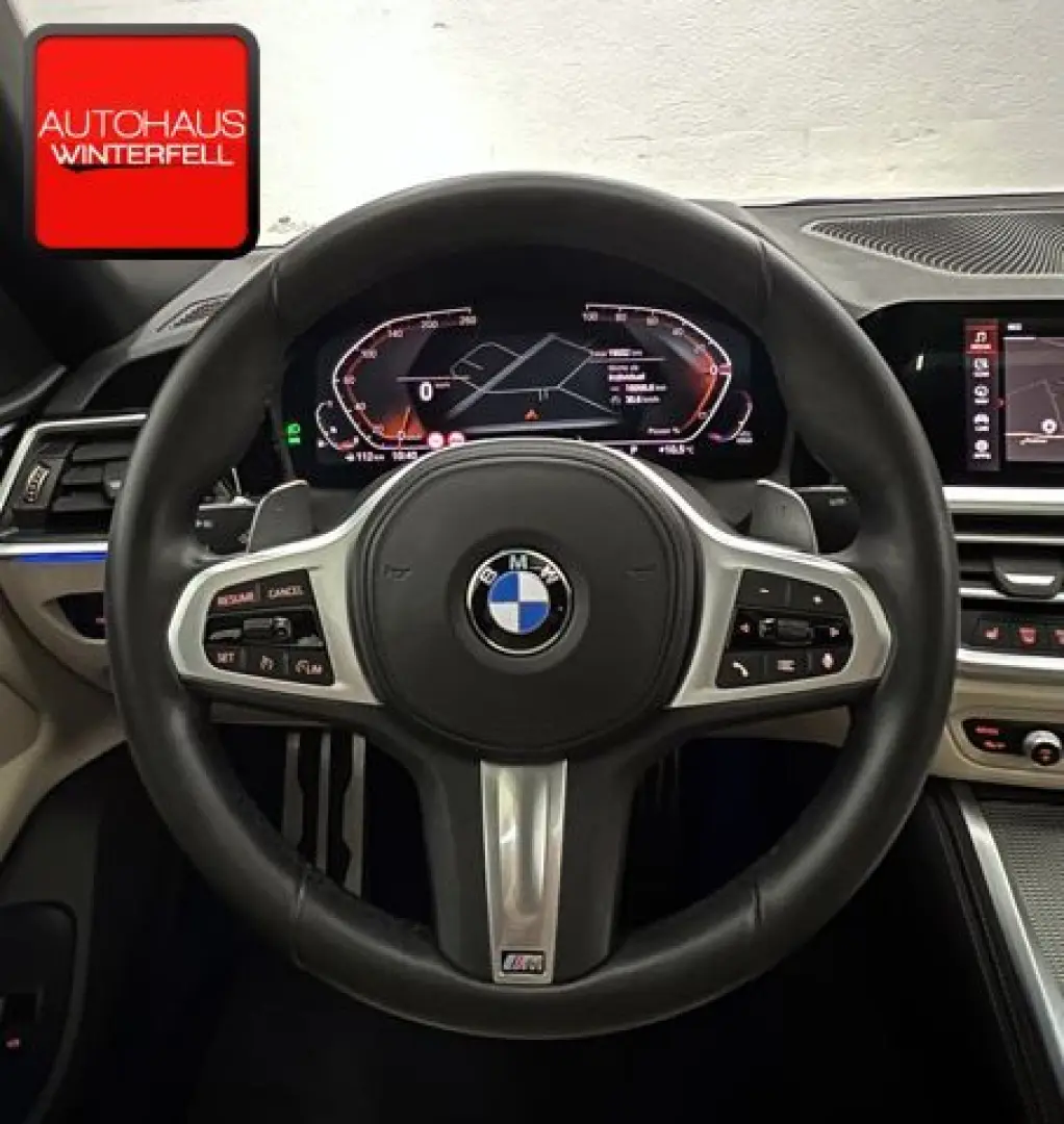 430 Gran Coupe i xDrive M SPORT GLASDACH LASER