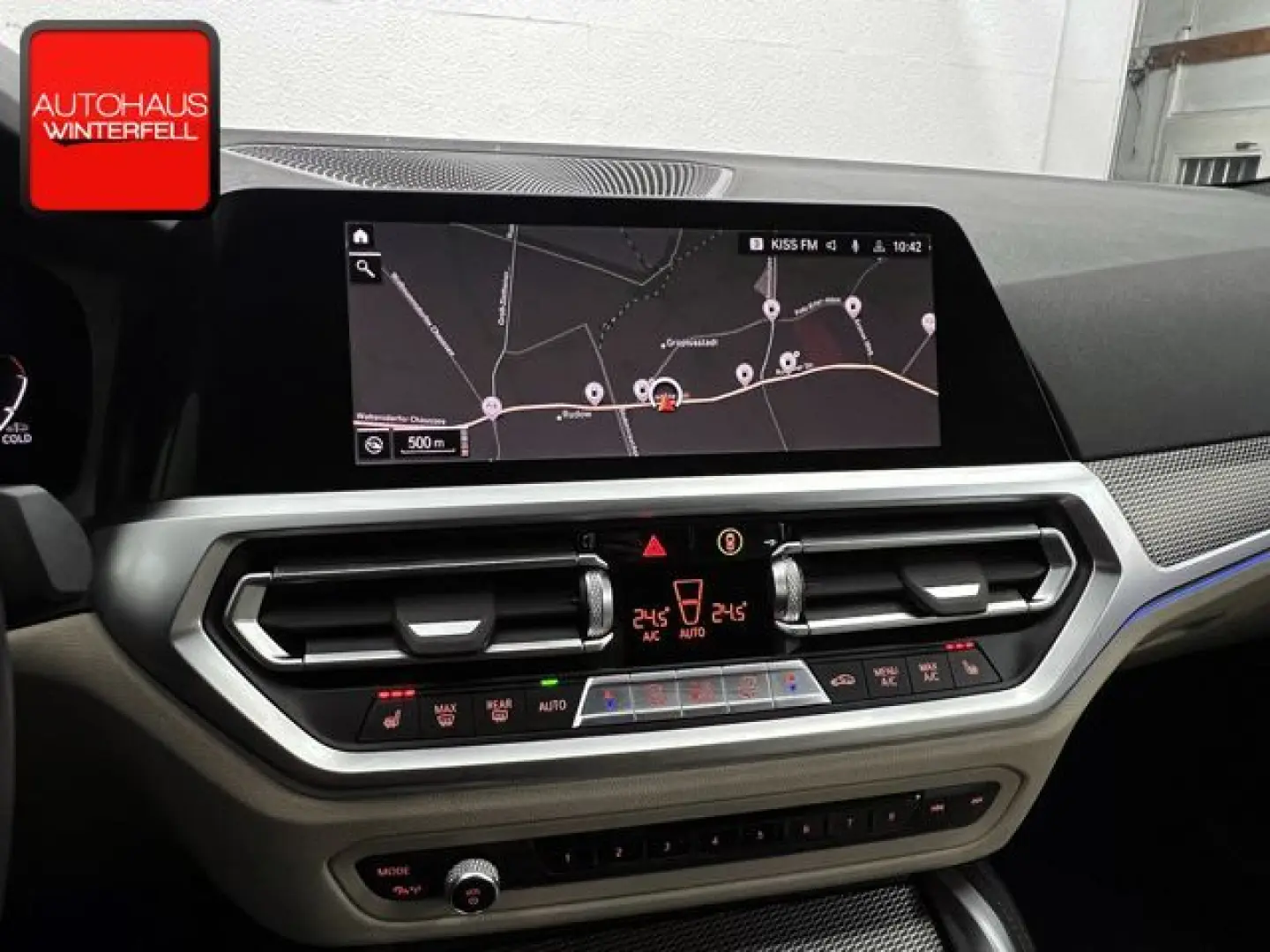 430 Gran Coupe i xDrive M SPORT GLASDACH LASER