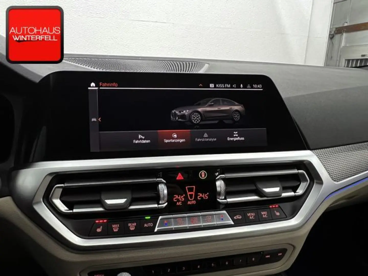 430 Gran Coupe i xDrive M SPORT GLASDACH LASER