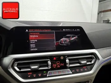 430 Gran Coupe i xDrive M SPORT GLASDACH LASER