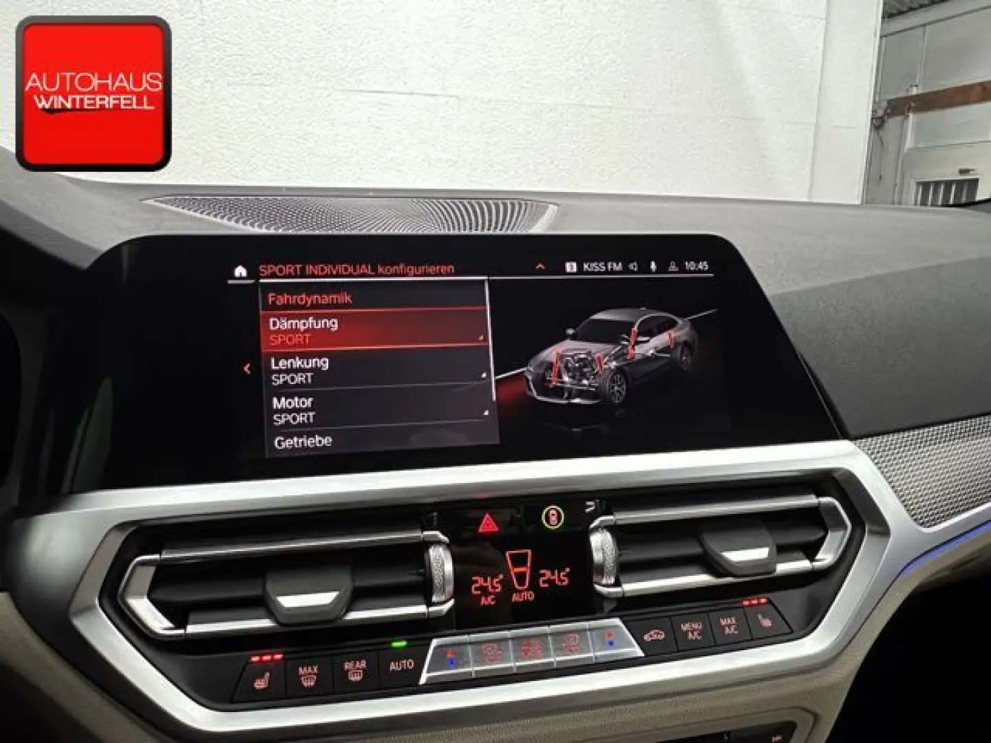 430 Gran Coupe i xDrive M SPORT GLASDACH LASER
