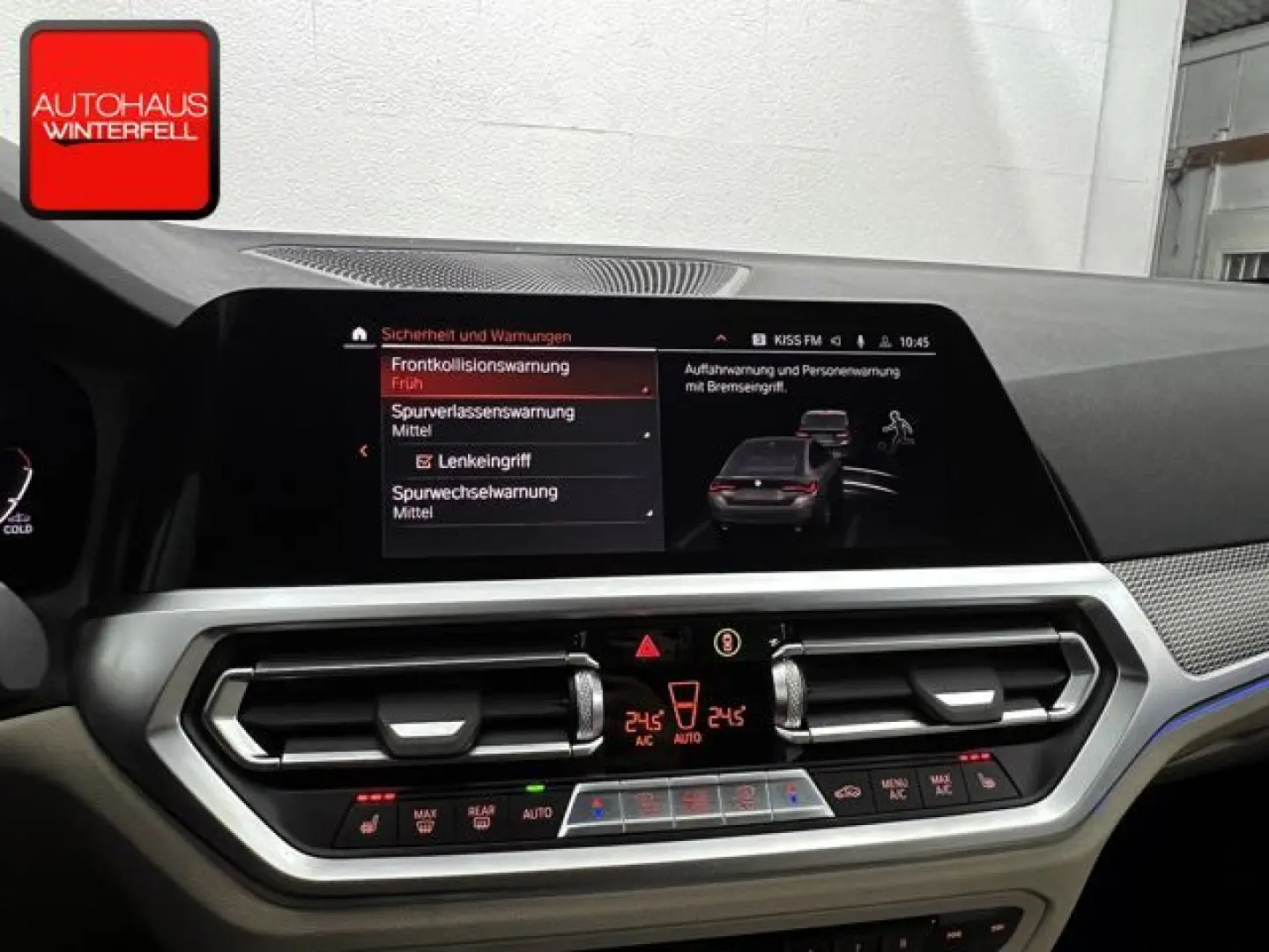 430 Gran Coupe i xDrive M SPORT GLASDACH LASER