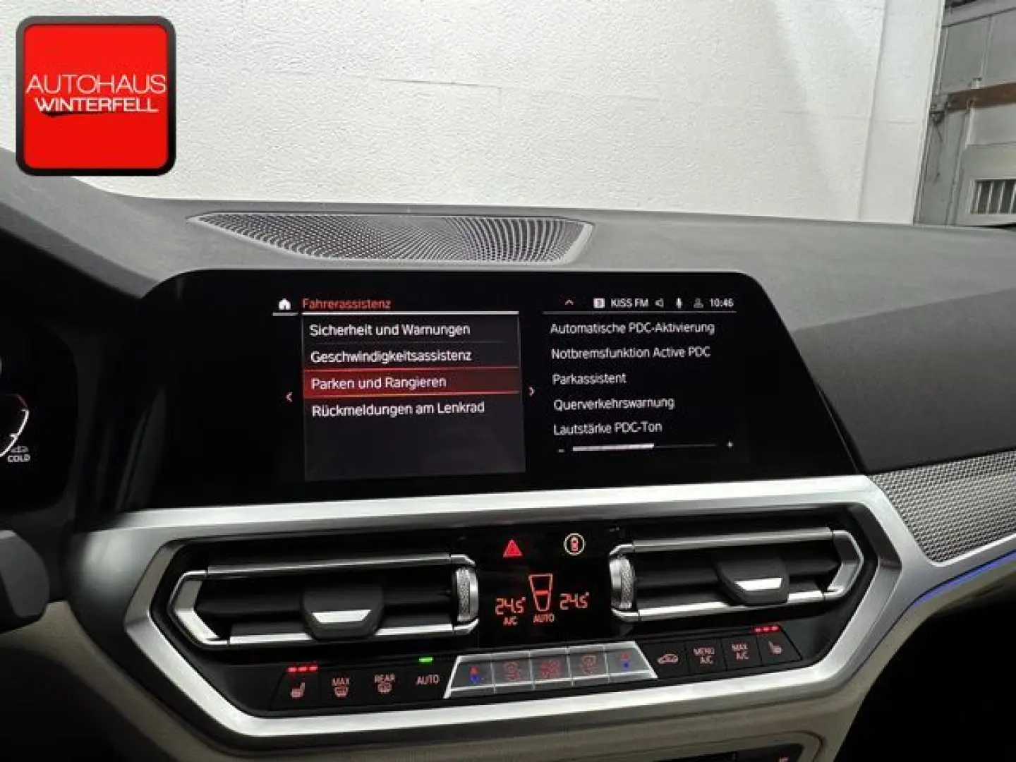 430 Gran Coupe i xDrive M SPORT GLASDACH LASER