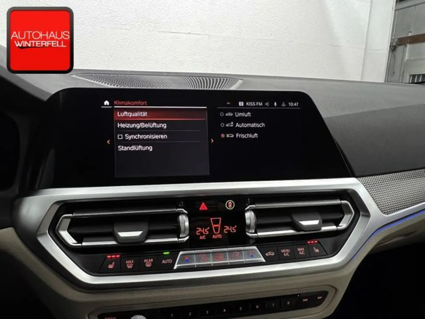 430 Gran Coupe i xDrive M SPORT GLASDACH LASER