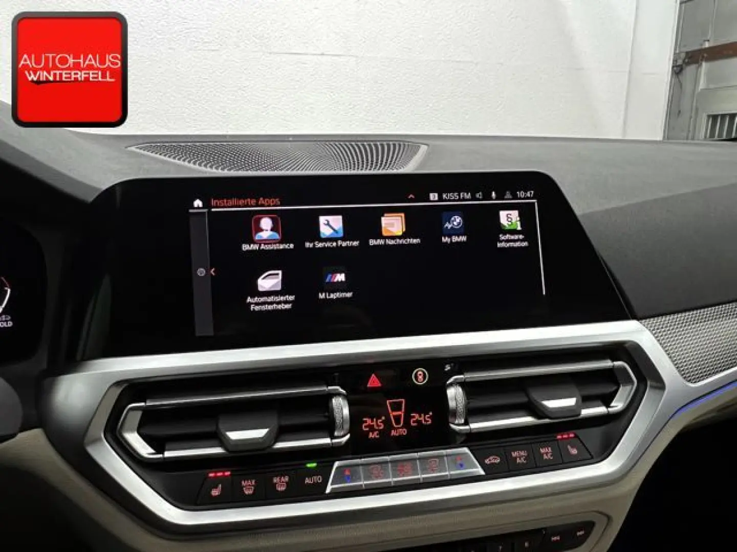 430 Gran Coupe i xDrive M SPORT GLASDACH LASER