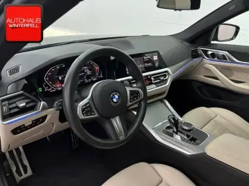 430 Gran Coupe i xDrive M SPORT GLASDACH LASER