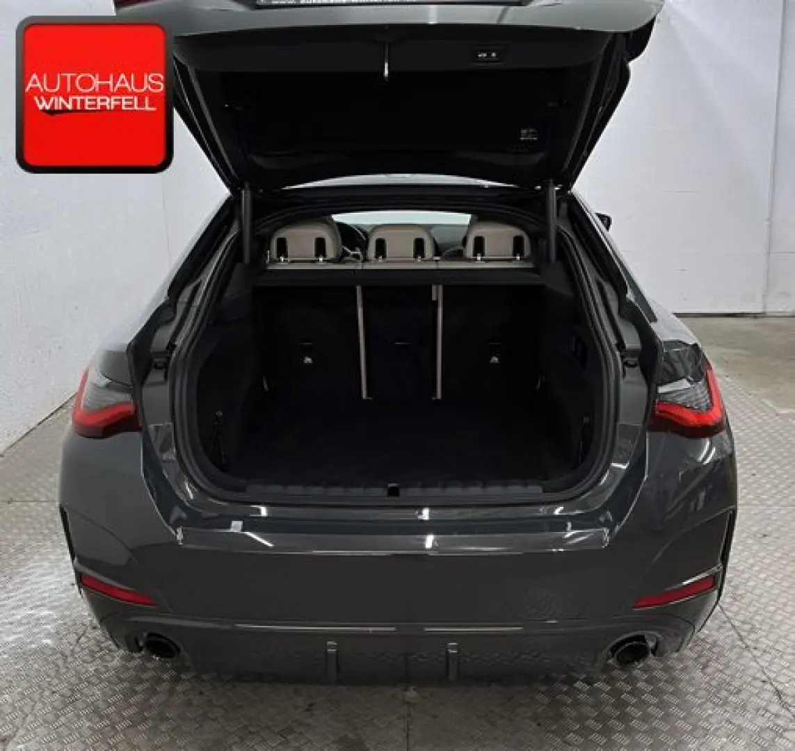 430 Gran Coupe i xDrive M SPORT GLASDACH LASER