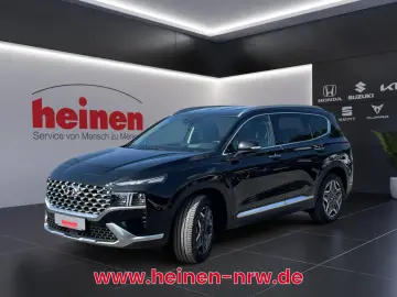 Santa FE 1.6 HEV 2WD 5-Sitzer Leder NAV 360 AHK