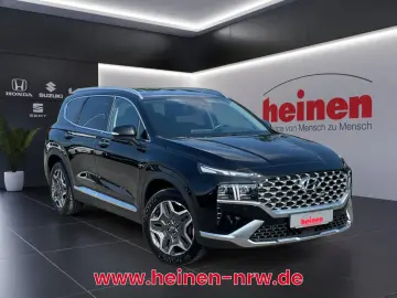 Santa FE 1.6 HEV 2WD 5-Sitzer Leder NAV 360 AHK