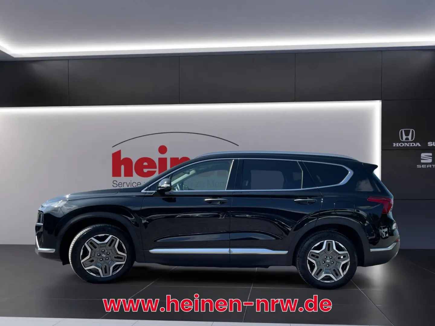 Santa FE 1.6 HEV 2WD 5-Sitzer Leder NAV 360 AHK
