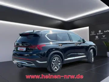 Santa FE 1.6 HEV 2WD 5-Sitzer Leder NAV 360 AHK