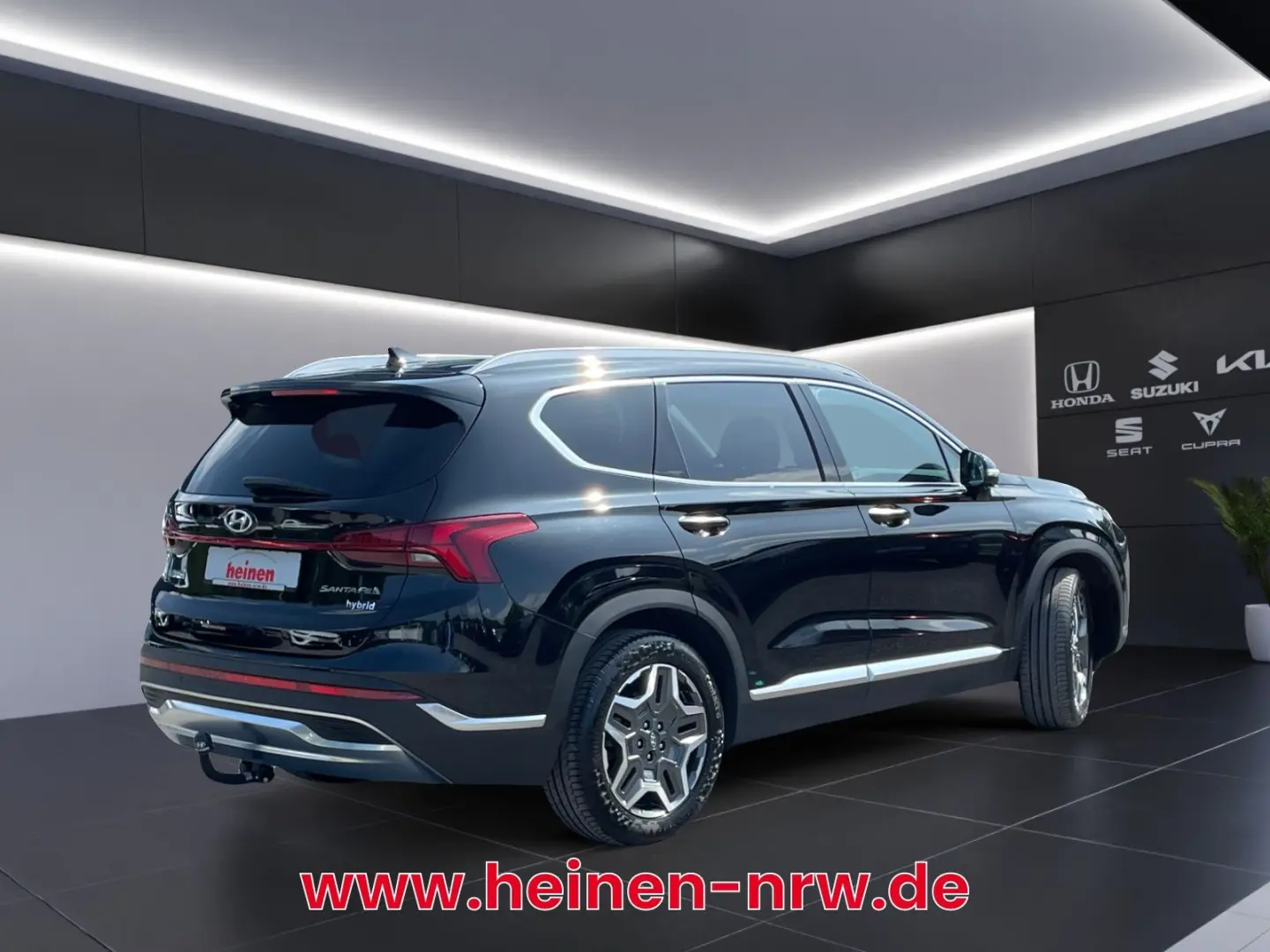 Santa FE 1.6 HEV 2WD 5-Sitzer Leder NAV 360 AHK