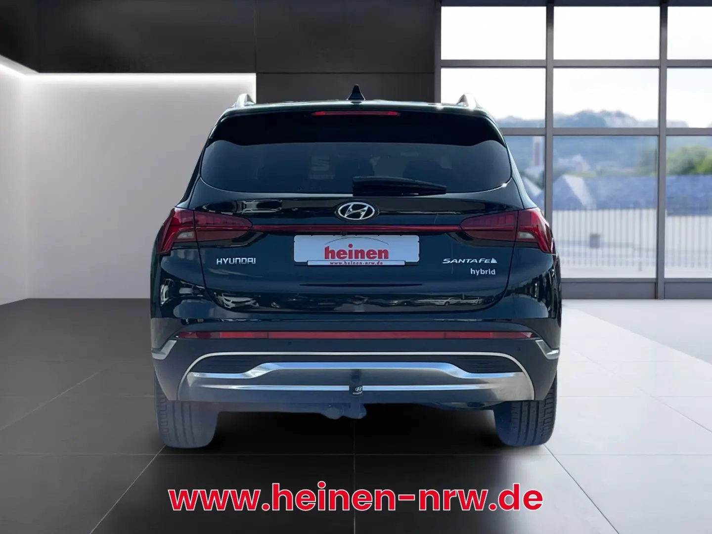 Santa FE 1.6 HEV 2WD 5-Sitzer Leder NAV 360 AHK