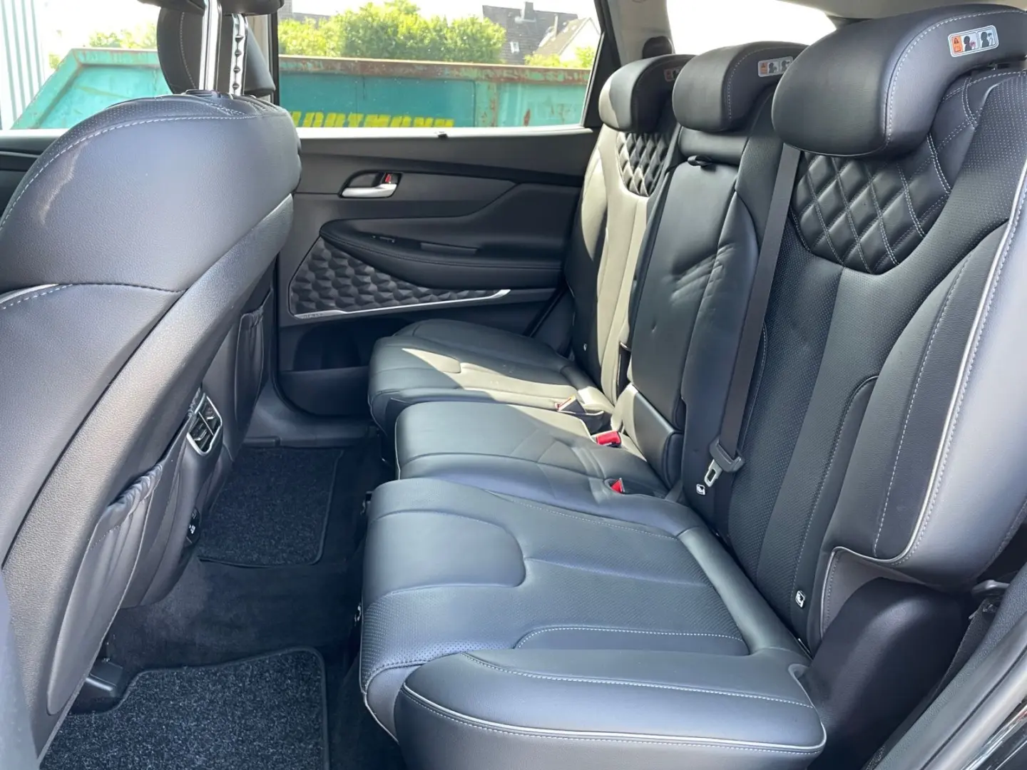 Santa FE 1.6 HEV 2WD 5-Sitzer Leder NAV 360 AHK