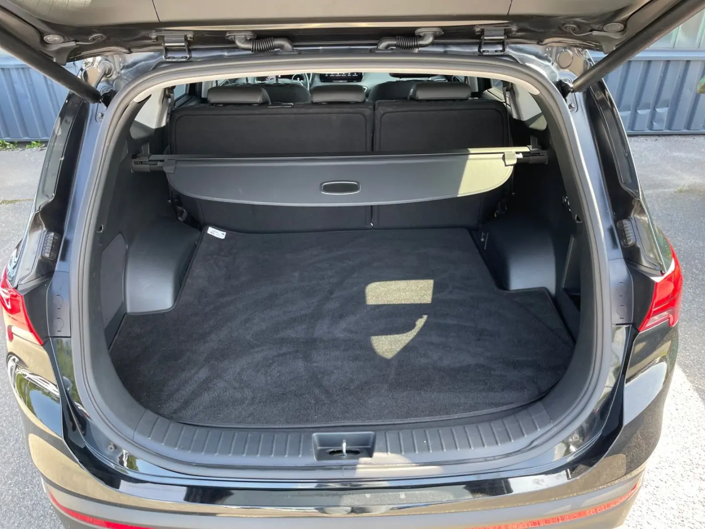 Santa FE 1.6 HEV 2WD 5-Sitzer Leder NAV 360 AHK