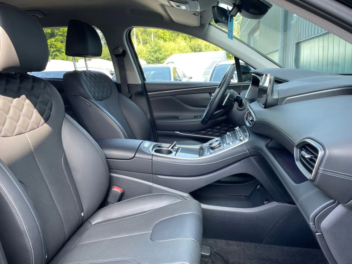 Santa FE 1.6 HEV 2WD 5-Sitzer Leder NAV 360 AHK