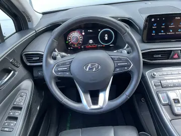 Santa FE 1.6 HEV 2WD 5-Sitzer Leder NAV 360 AHK