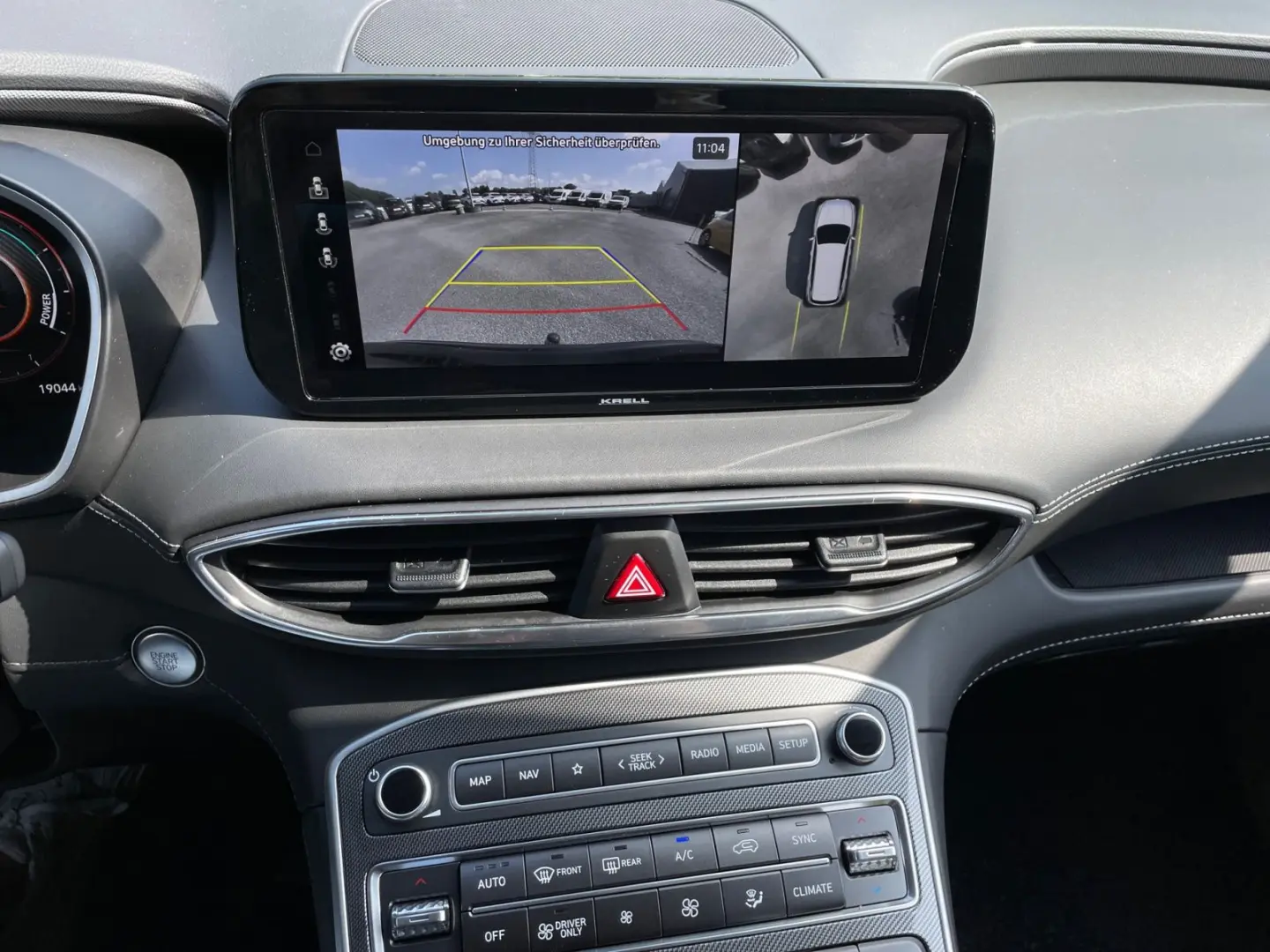 Santa FE 1.6 HEV 2WD 5-Sitzer Leder NAV 360 AHK