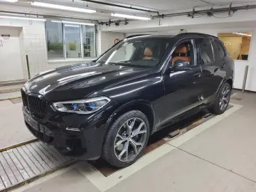 X5 40d Xdr Bowers Massage SkyLo SoftCl DisplKey NightV