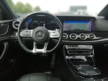 Mercedes-Benz CLS 53 AMG Climat scaun 4M+*360°*AHK*MBUX