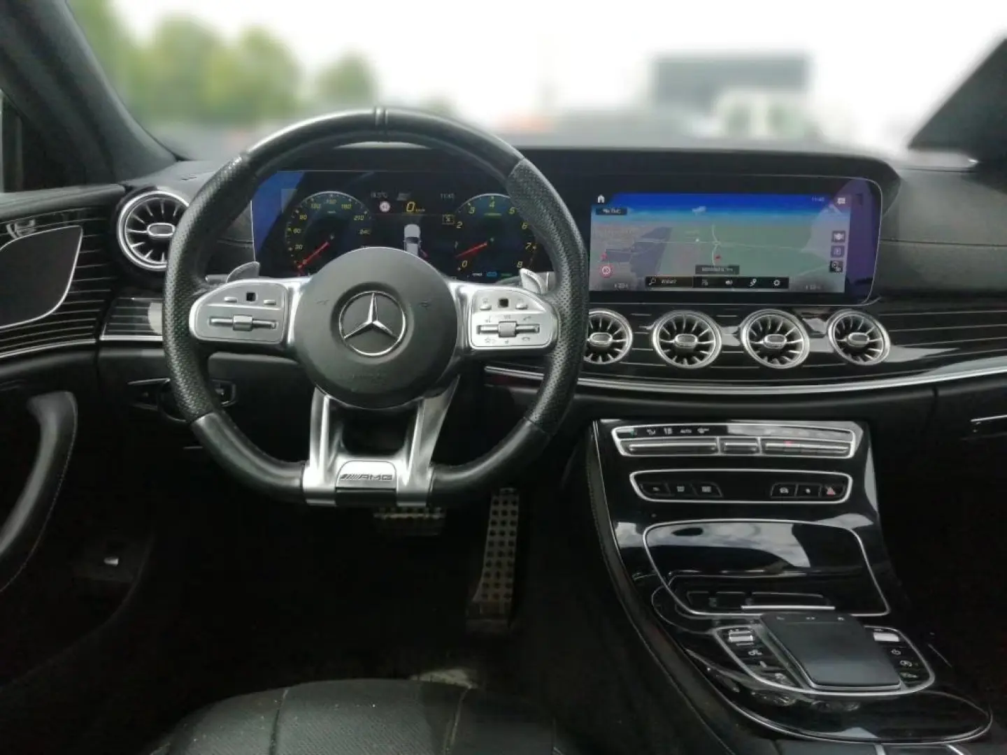 Mercedes-Benz CLS 53 AMG Climat scaun 4M+*360°*AHK*MBUX