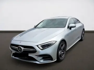 Mercedes-Benz CLS 53 AMG Climat scaun 4M  360  AHK MBUX