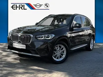 X3 xDrive20i LASERLICHT PANO SHZG. SPORTSITZE