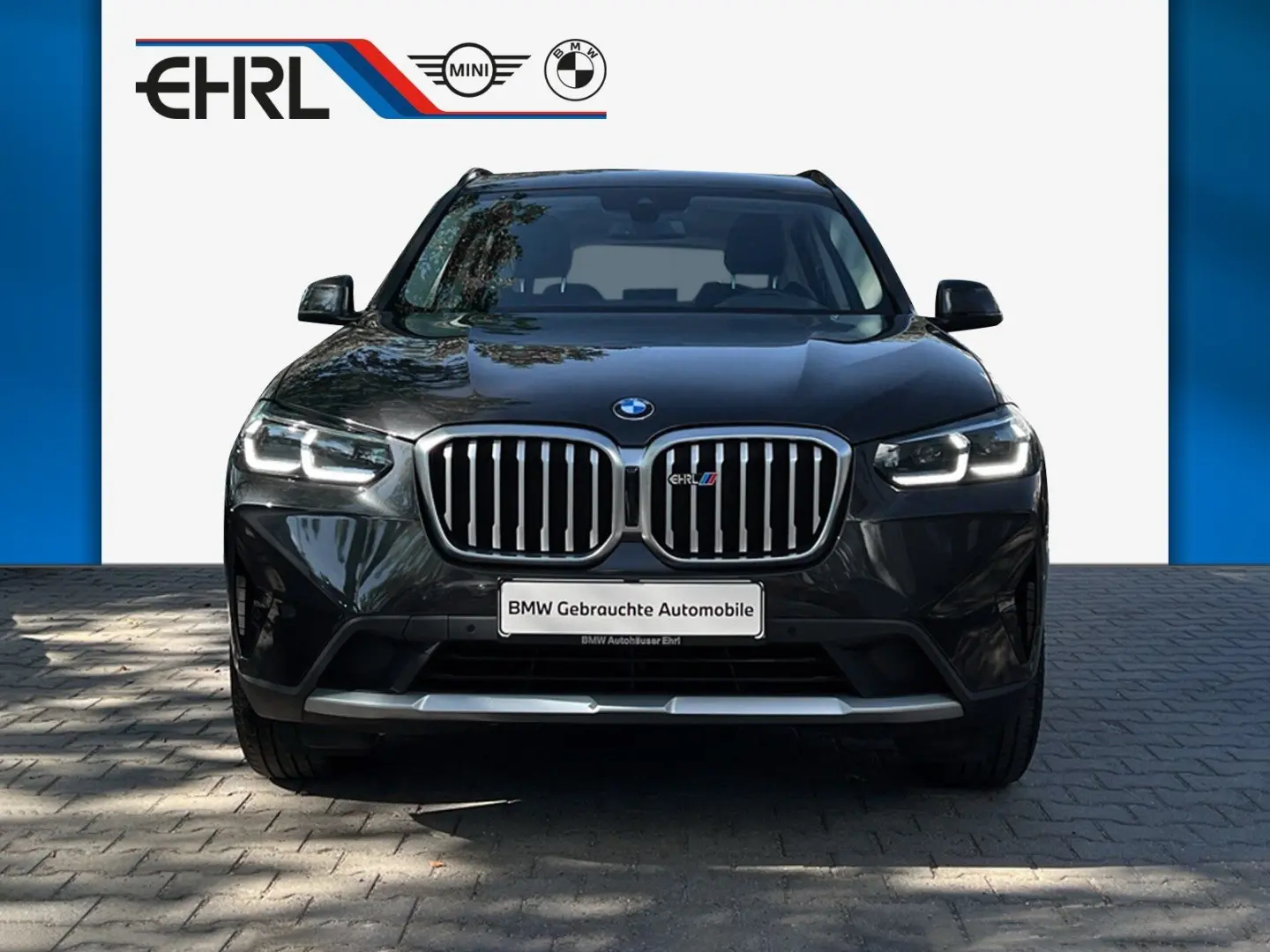 X3 xDrive20i LASERLICHT PANO SHZG. SPORTSITZE