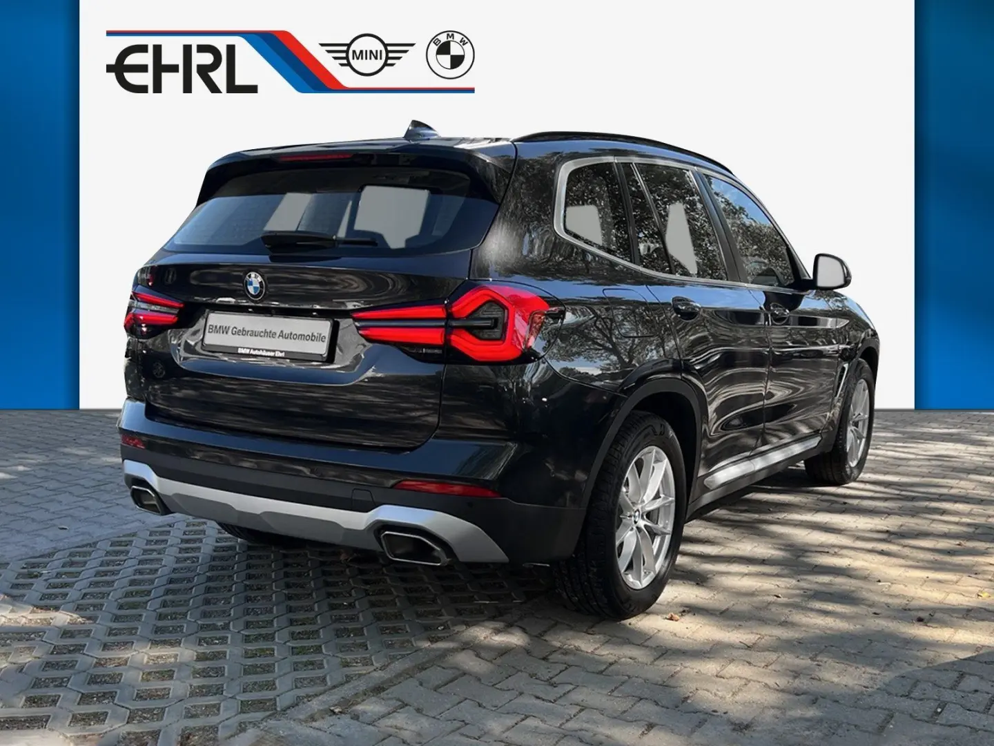 X3 xDrive20i LASERLICHT PANO SHZG. SPORTSITZE