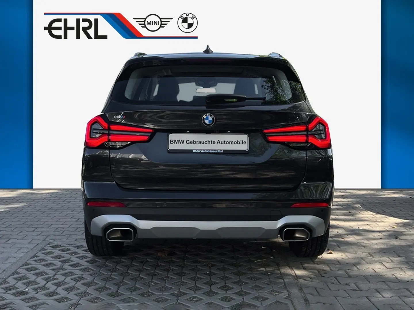 X3 xDrive20i LASERLICHT PANO SHZG. SPORTSITZE