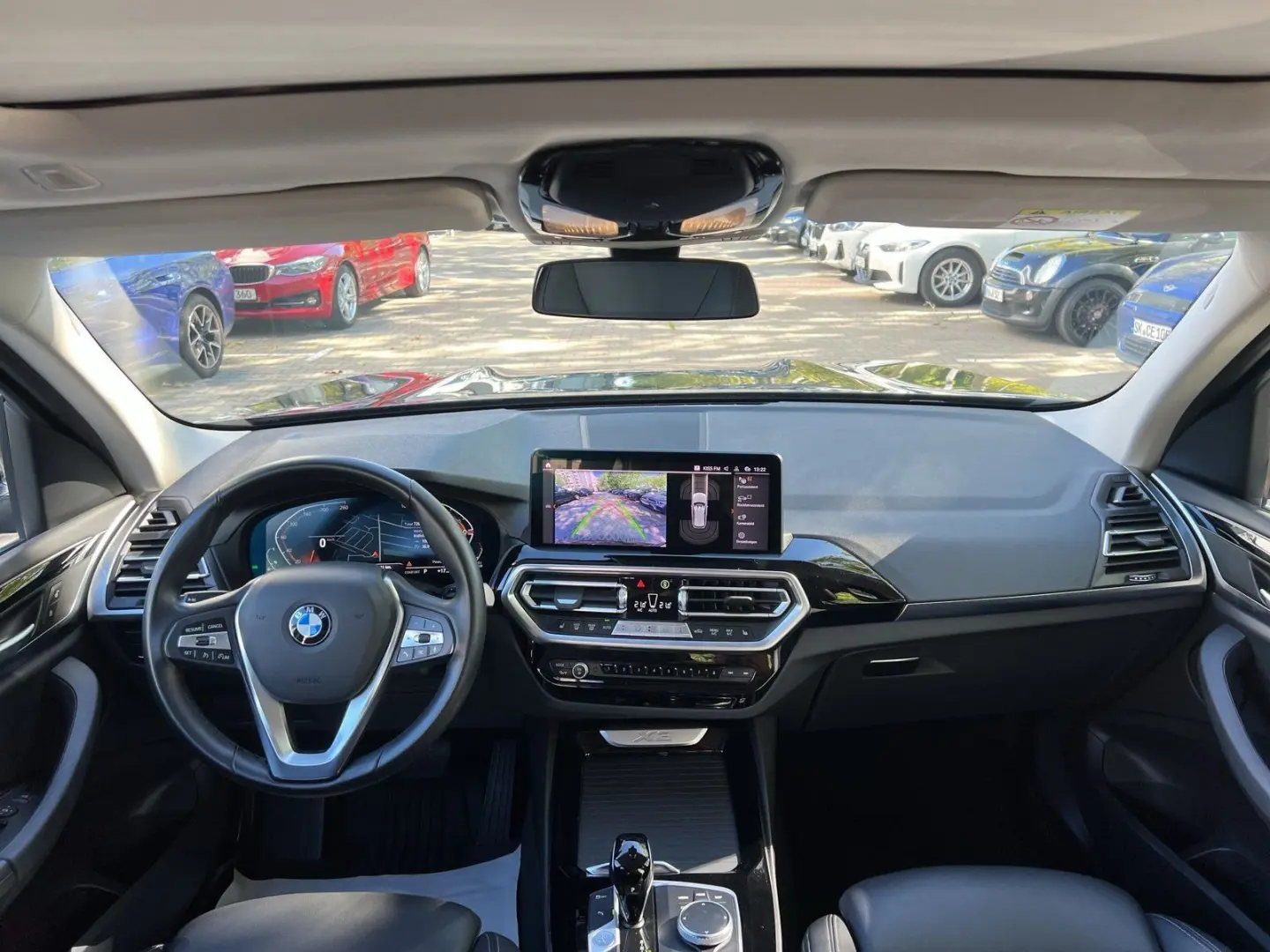 X3 xDrive20i LASERLICHT PANO SHZG. SPORTSITZE